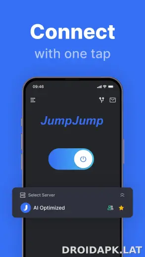 JumpJump скриншот 1