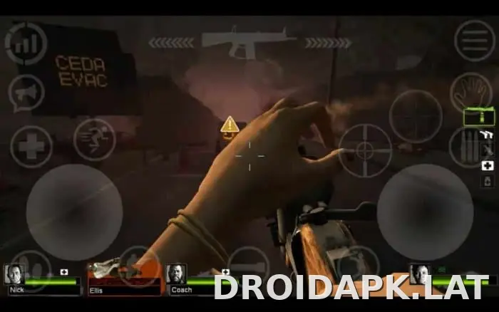 Left 4 Dead 2 скриншот 3