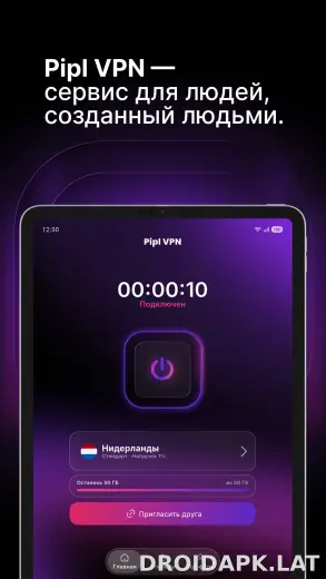 Pipl скриншот 5